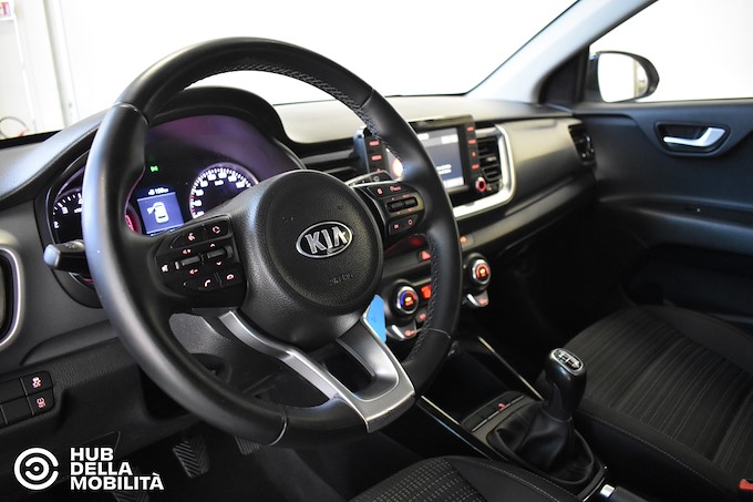 KIA Stonic 1.4 MPI 100 CV Style